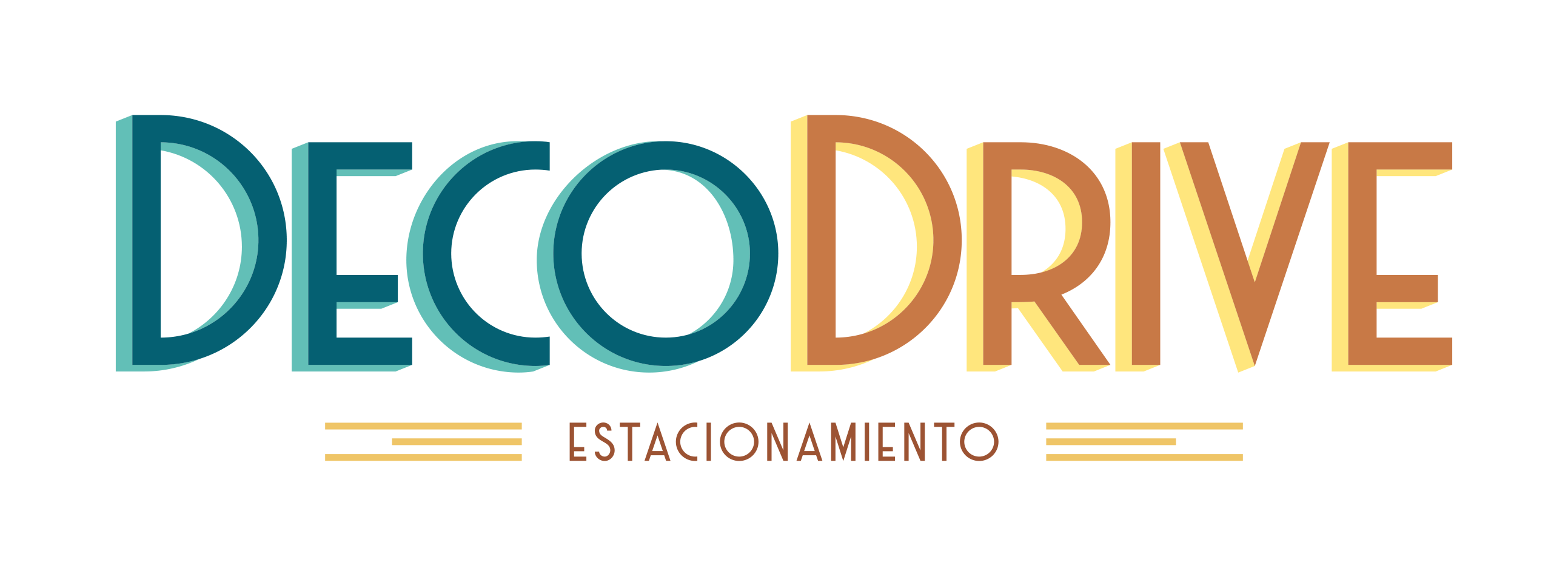 Deco Drive Logo